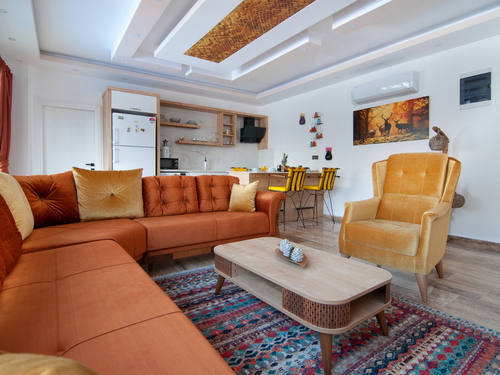  gece  -  Kasım
  | Kalkan Akbel Muhafazakar Villa (4 Kişilik, Doğa İçinde, Isıtmalı Havuz Seçenekli)